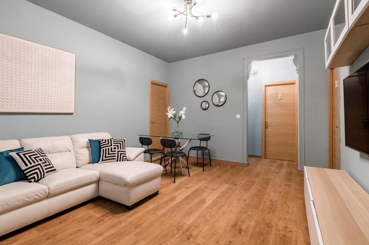 Beautiful Room In Heart Of مدريد المظهر الخارجي الصورة